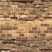 seamless wall bricks 0001